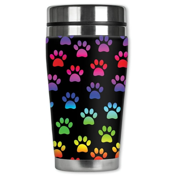Teacher Mugzie brand 16-Ounce To Go Tumbler with Insulated Wetsuit Cover Teacher Mugzie brand 16-Ounce To Go Tumbler with Insulated Wetsuit Cover